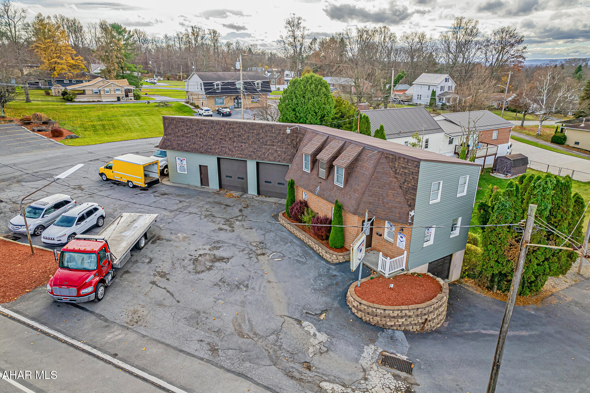 None - Commercial Sale