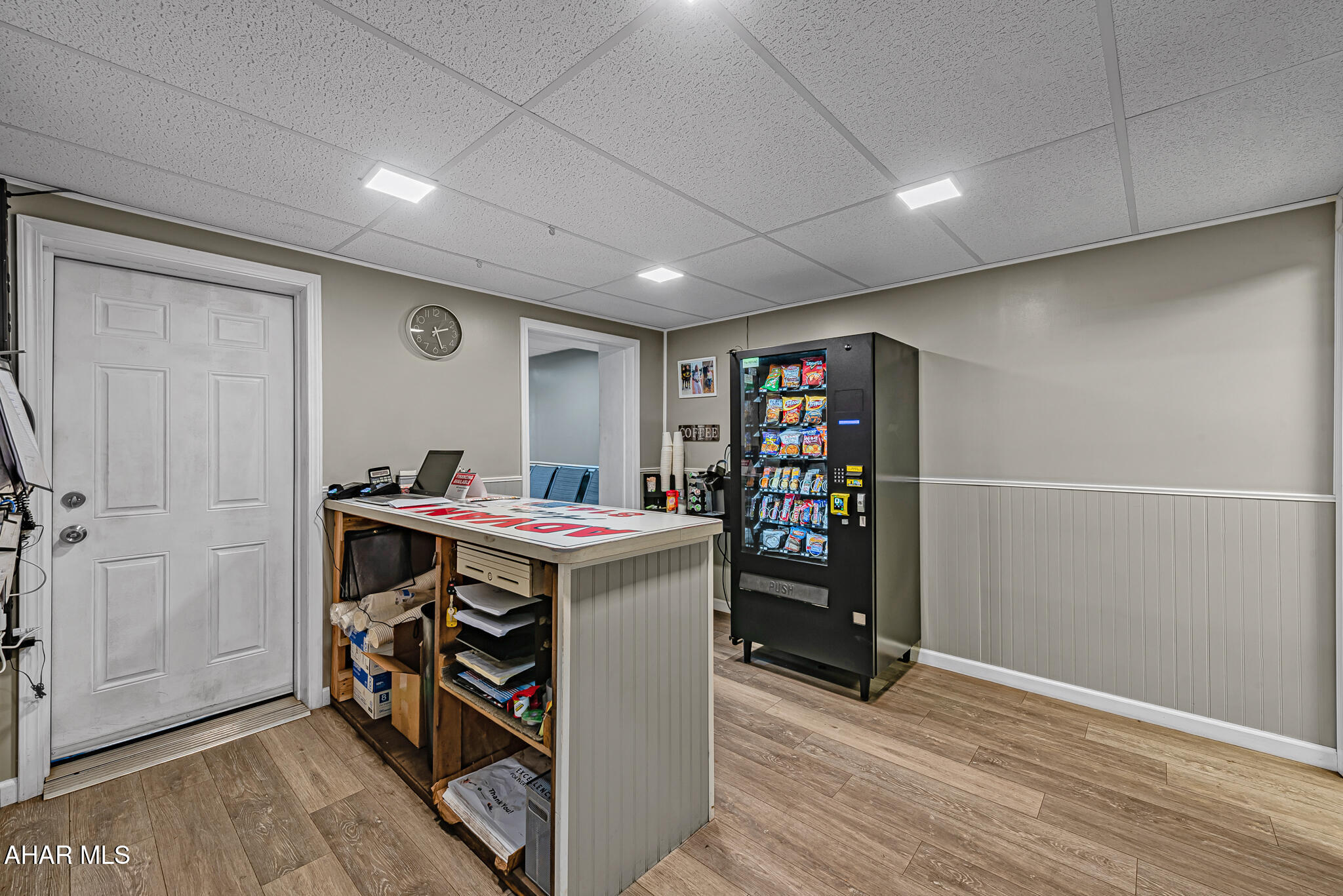 None - Commercial Sale