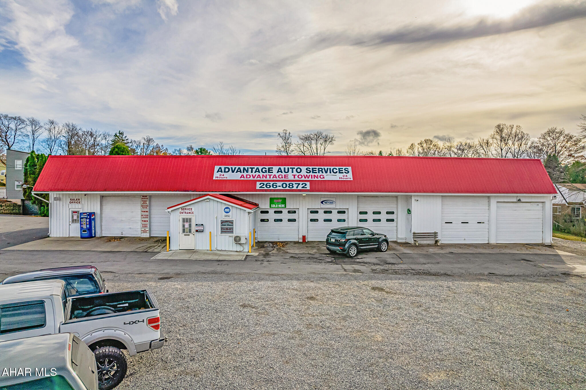 None - Commercial Sale