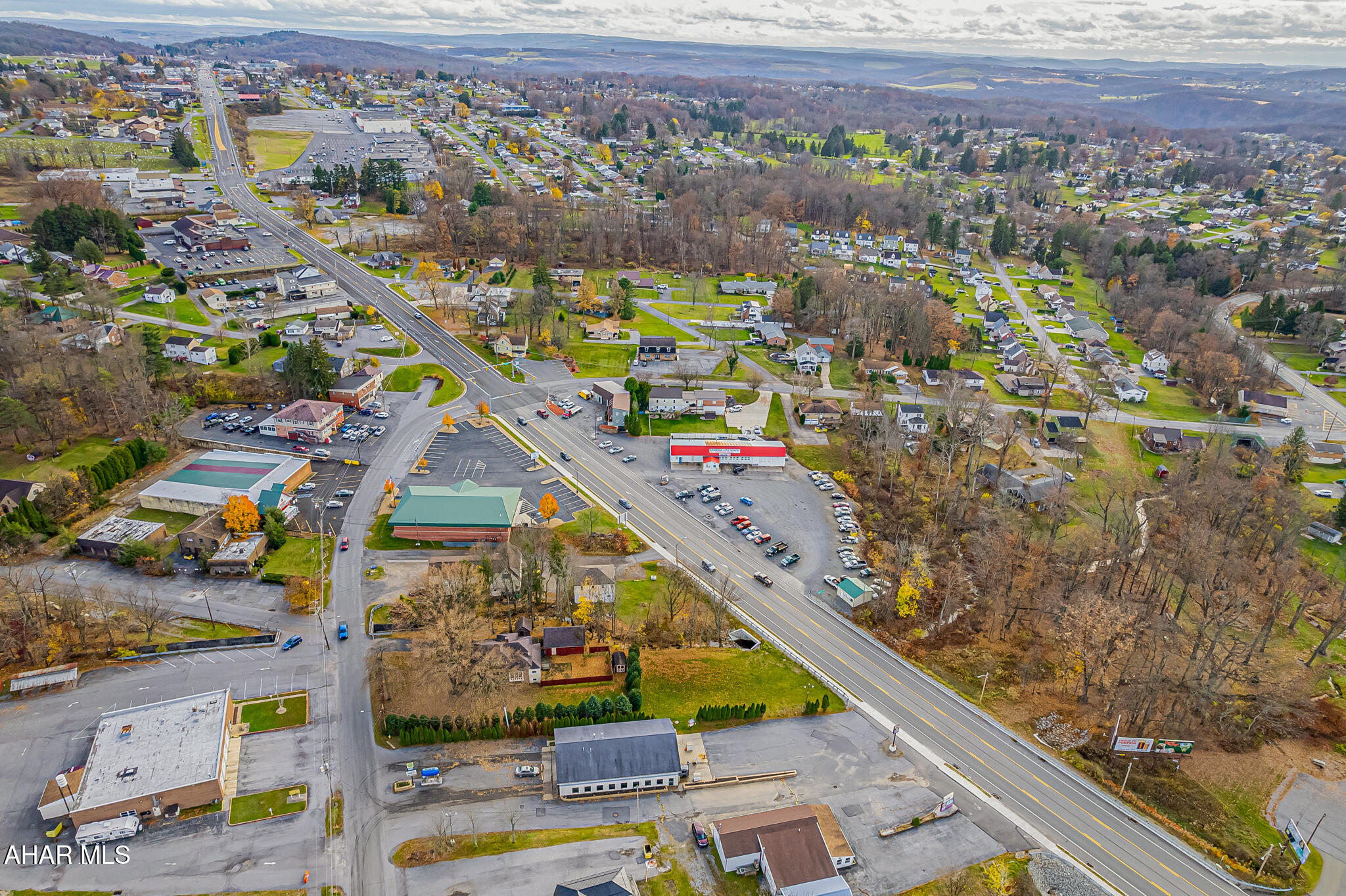 None - Commercial Sale