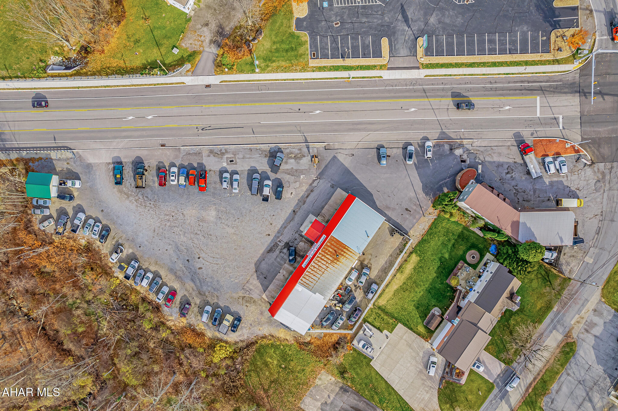 None - Commercial Sale