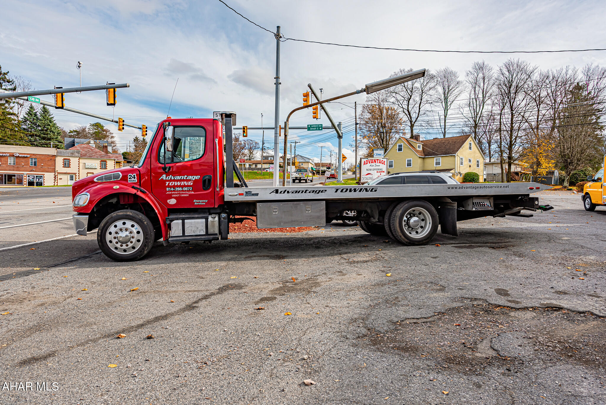 None - Commercial Sale