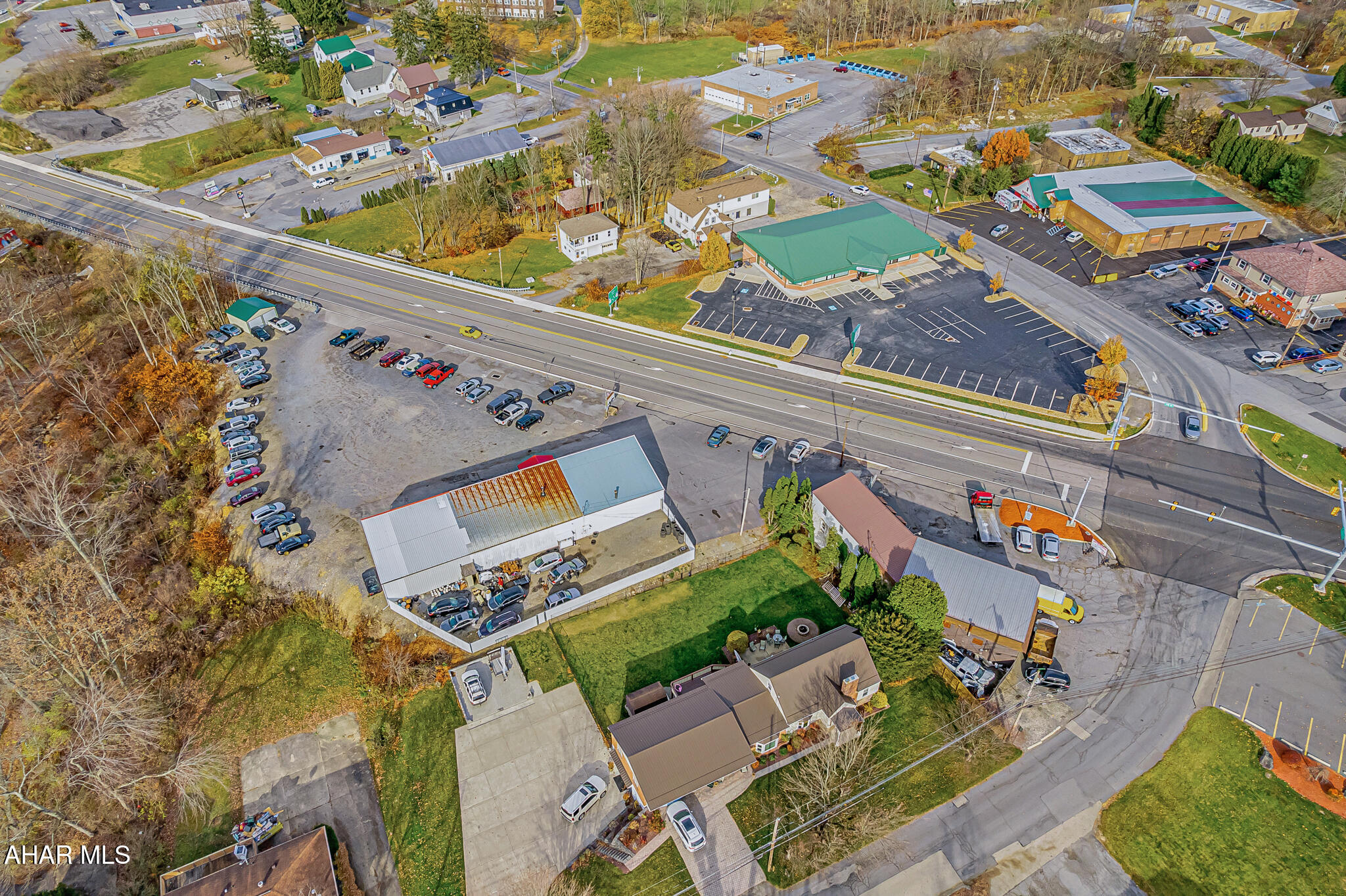 None - Commercial Sale