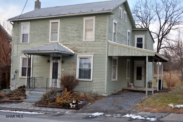 Unknown - Residential