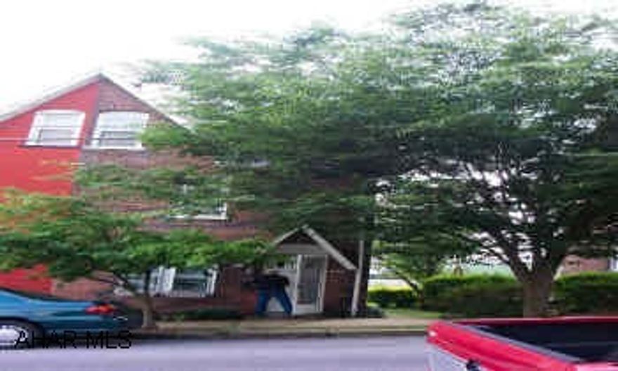 1/2 Double. Attic could be 3rd bedroom. Needs TLC.