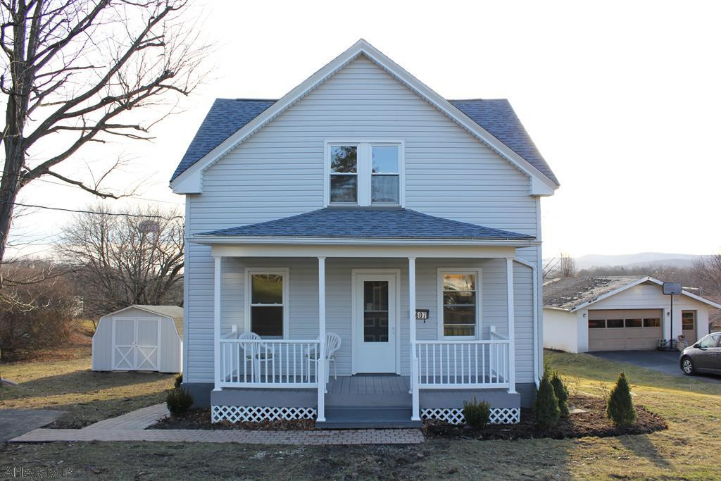 Pleasant Valley - Residential