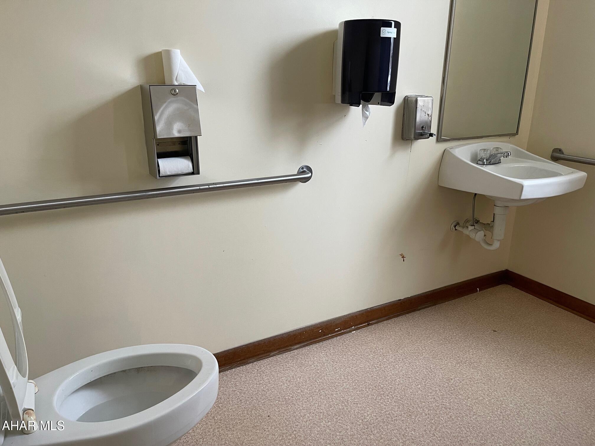 None - Commercial Sale