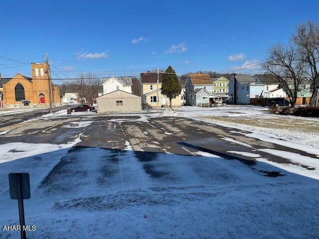 None - Commercial Sale