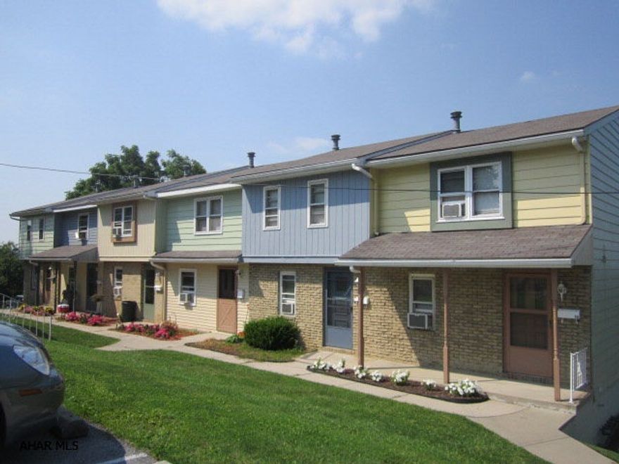 Nine unit Apartment Building. Six unit Townhouse Building with two lower level apartments. All utilities separate. Tenants pay all. Plenty of off street parking for tenants. Great Rental history. Long term tenants.