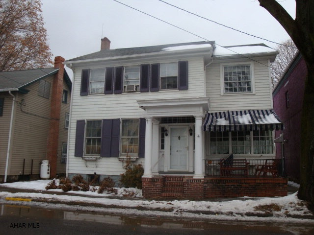 Unknown - Residential