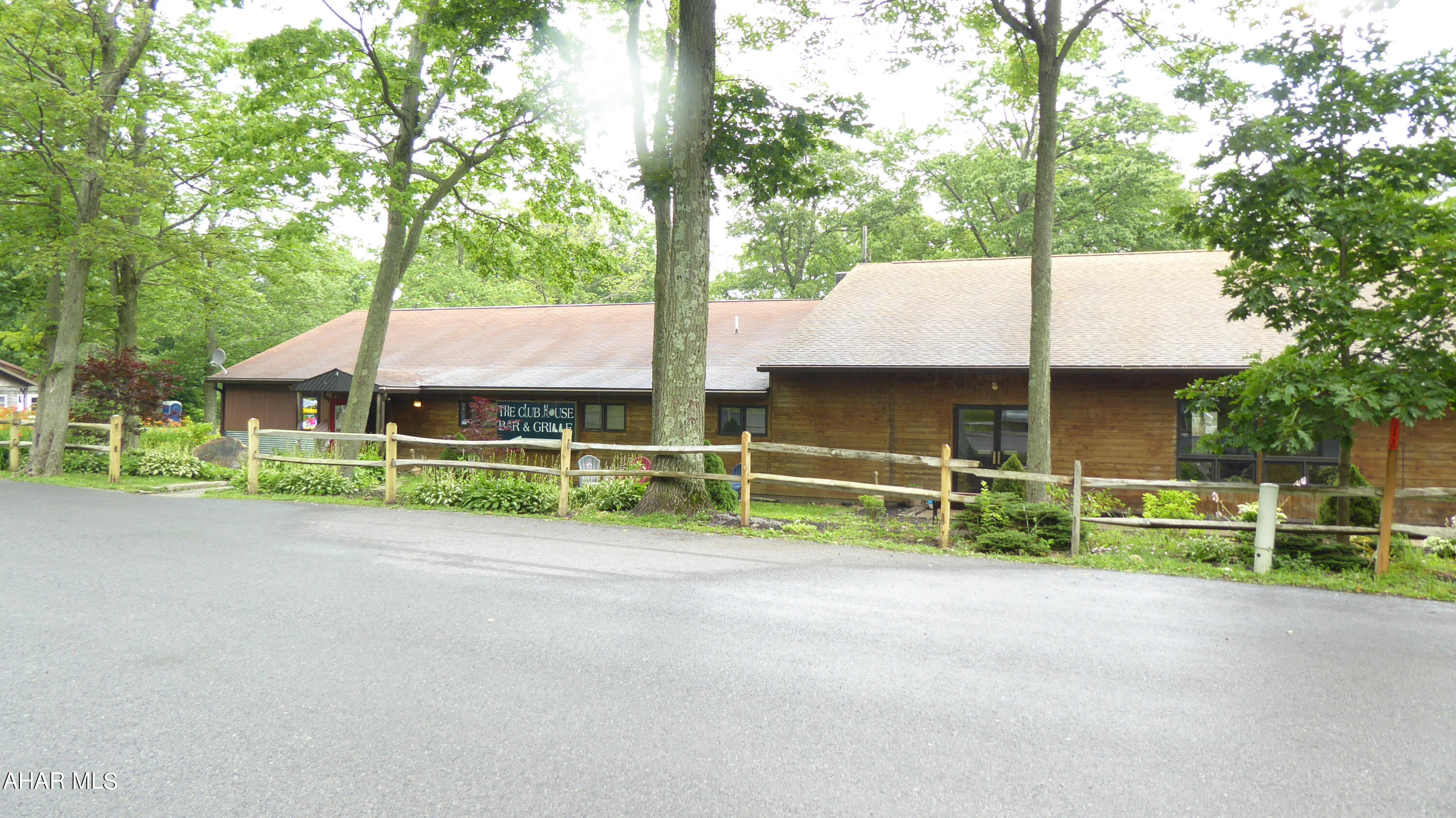 Blue Knob - Commercial Sale