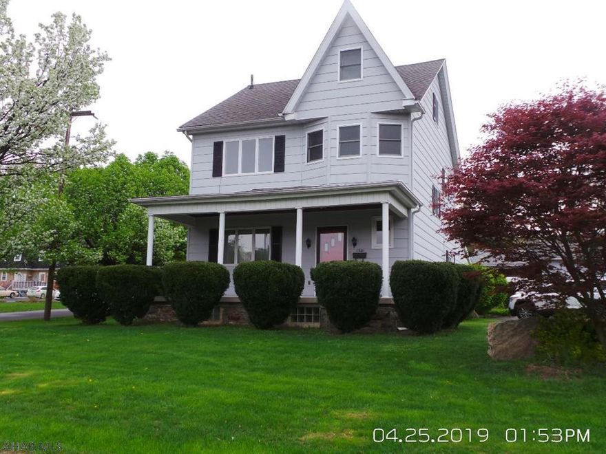 Nice home on large corner lot with covered patio, lg 2 car garage & carport.  New carpeting on 2nd floor.  Some new lighting, 2nd floor freshly painted, 2 Full Baths.