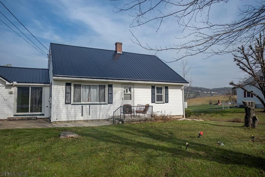 You'll love this delightful 1 1/2 story home located in Hollidaysburg area on .69 of an acre. This 4 bedroom , 1 full bath 1800 square feet of living space home comes with an updated eat in kitchen , hard wood floors . updated bathroom. Attached 1 car garage a nice sized breezeway. Fenced in back yard.  Laundry is located in the basement. Schedule your tour.