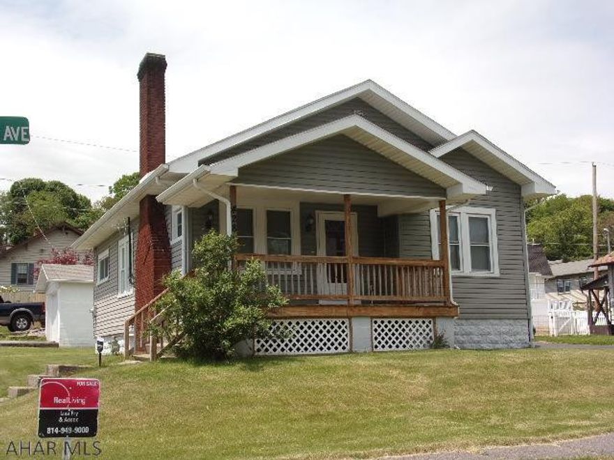 Totally modern from top to bottom this dollhouse has an open floor plan for easy access all on one floor living. Lots of specialty cabinets in kitchen with soft close drawers & doors. 1 BR 1 Bath & bonus room . Handicap accessible with ramp, one door opening is 30" but others are 35".  Additional Bedroom, 1/2 bath and bonus room in basement with their own outside access.  Basement could have stairs to 1st floor.  Furnishings are negotiable.  Fireplace could be modified to be functional.  This is a vacant property with an absentee owner.  There will not be any sanitizing being done. Follow Covid guidelines