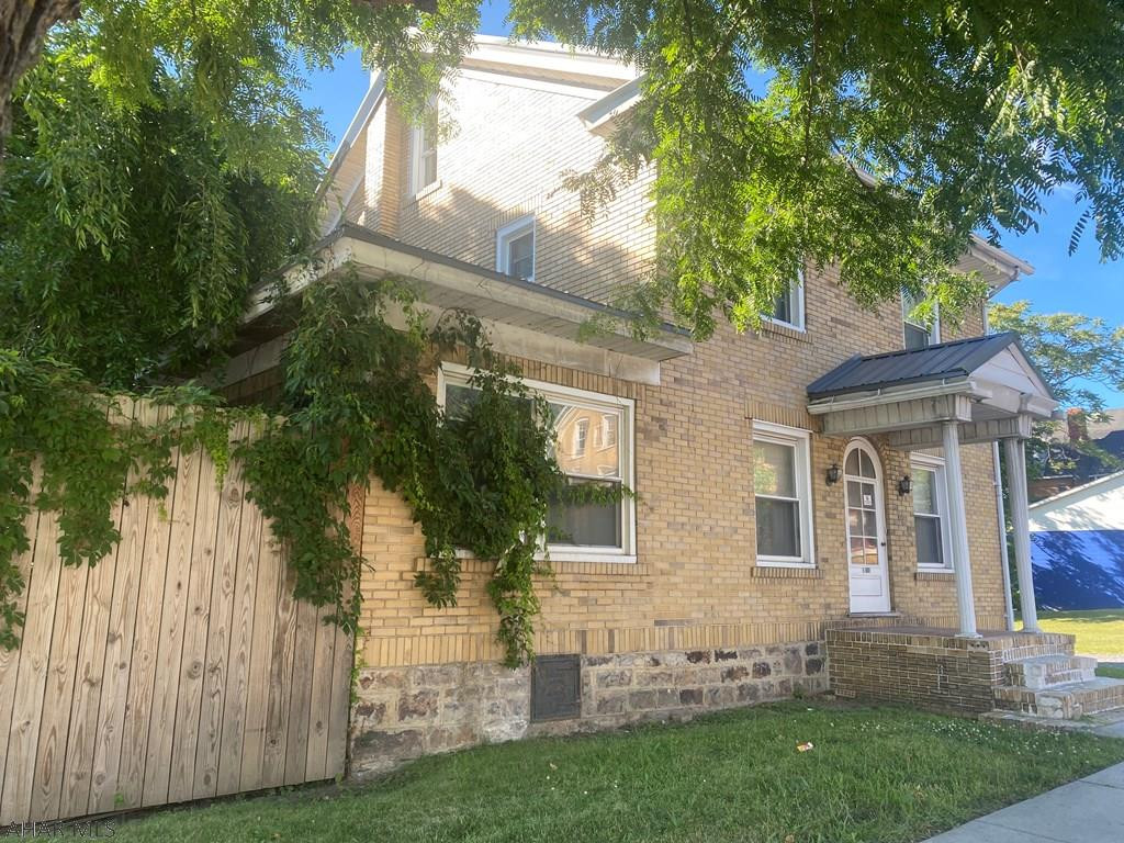 Unknown - Residential Income