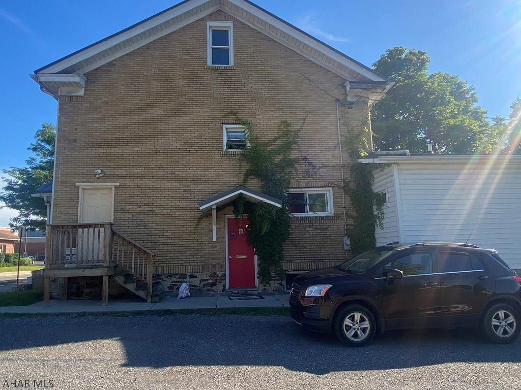 Unknown - Residential Income