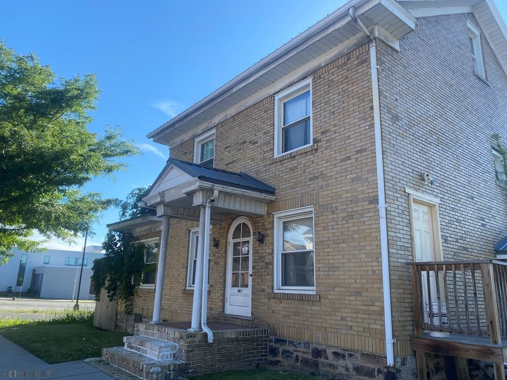 Unknown - Residential Income