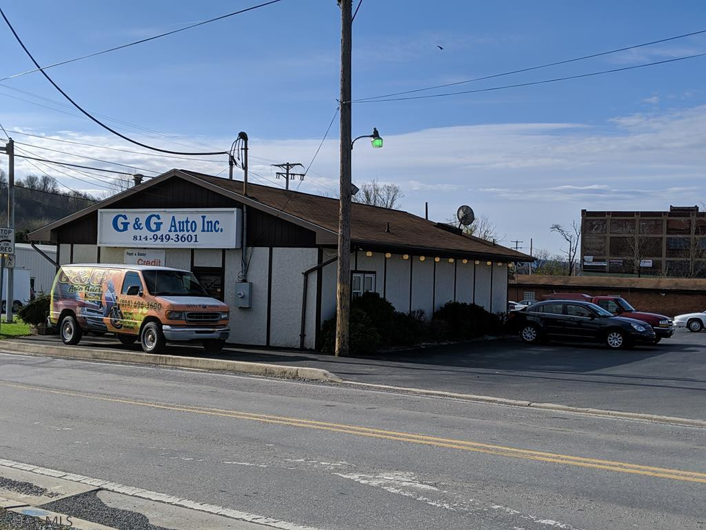 Eldorado - Commercial Sale