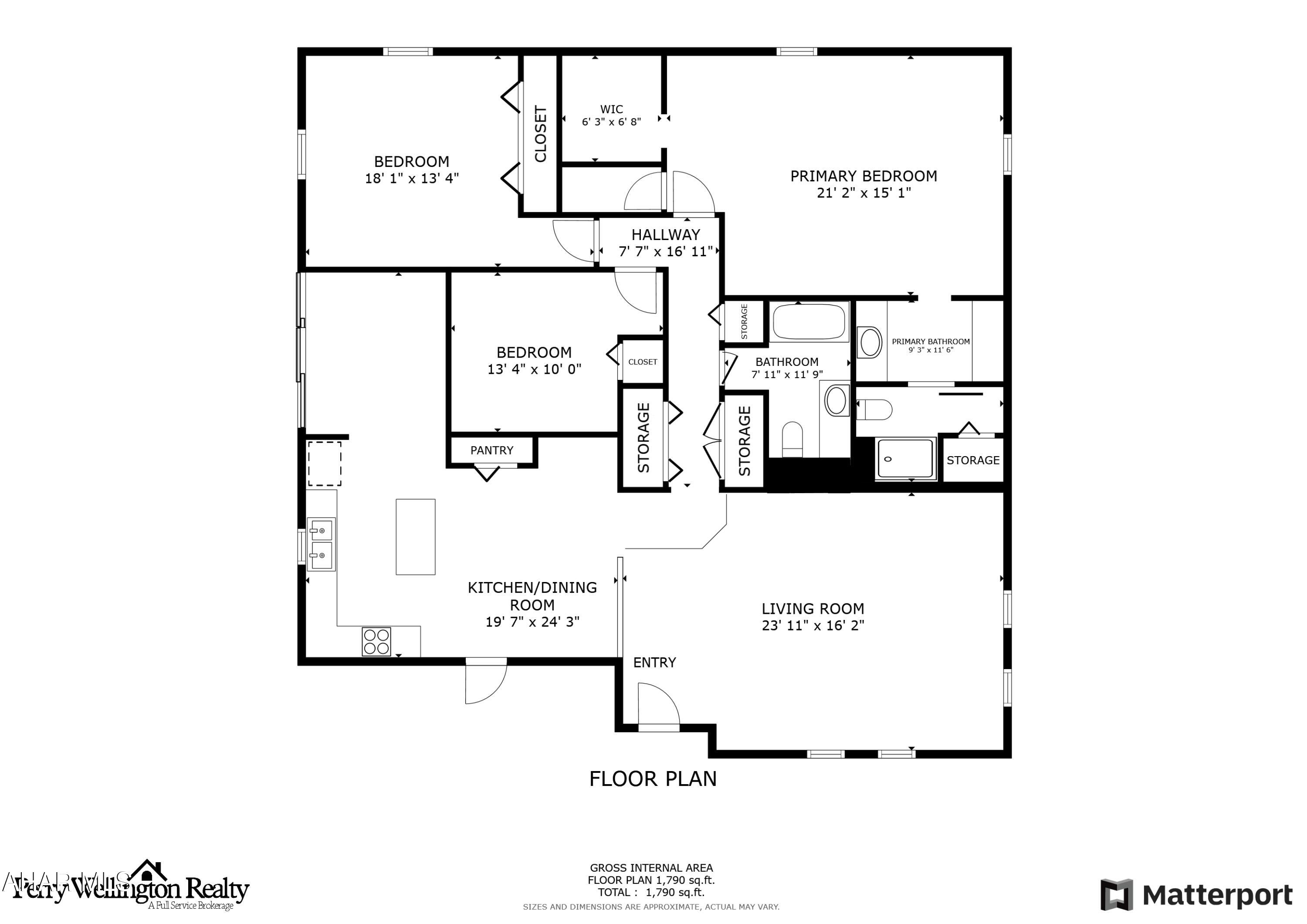 Woodland Terrace - Residential