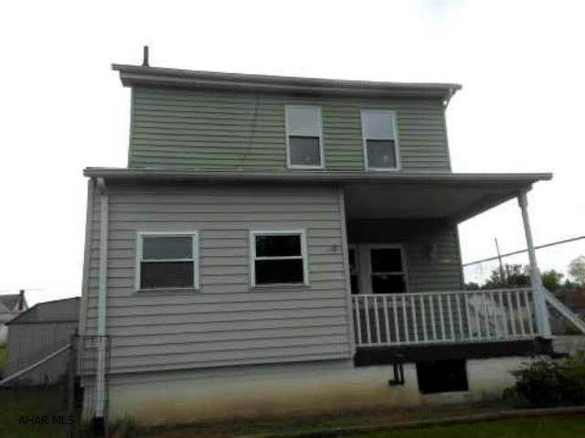 Unknown - Residential