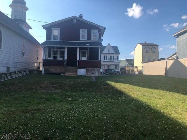 Unknown - Residential