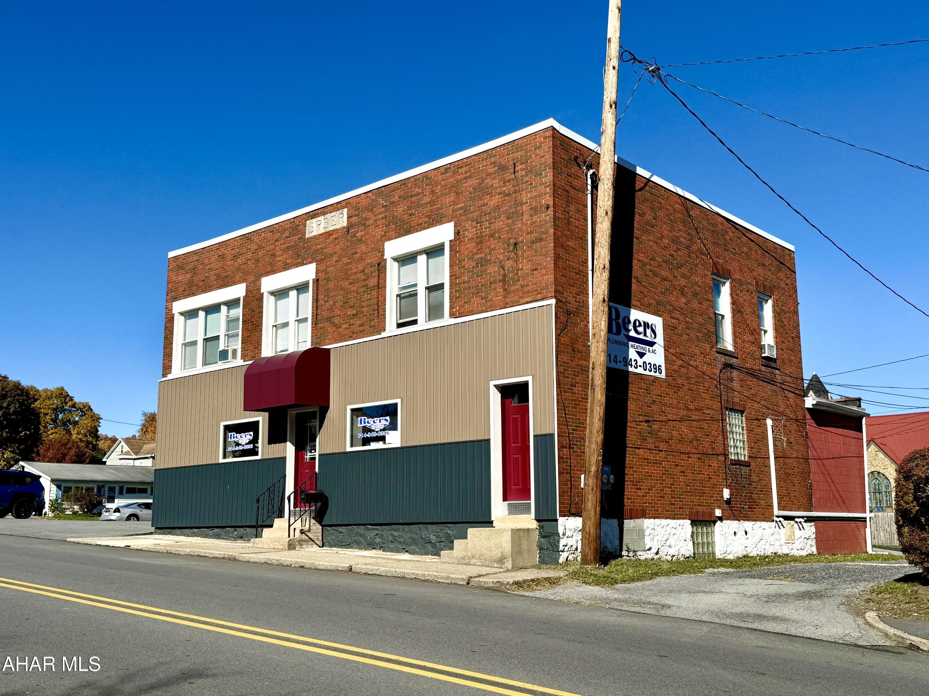 East End - Commercial Lease