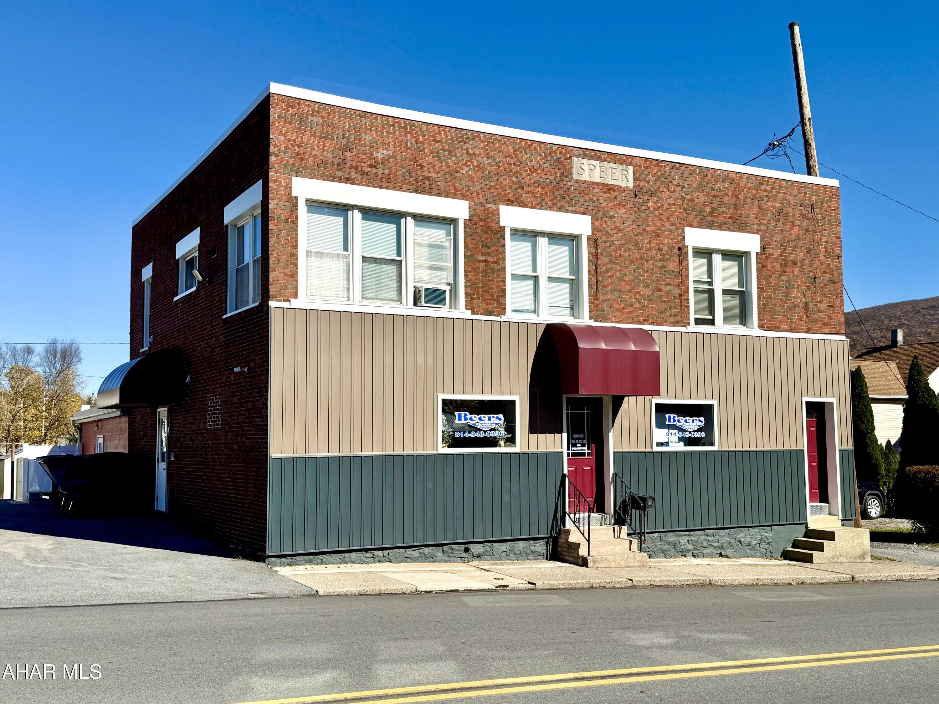 East End - Commercial Lease