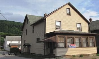 Unknown - Residential