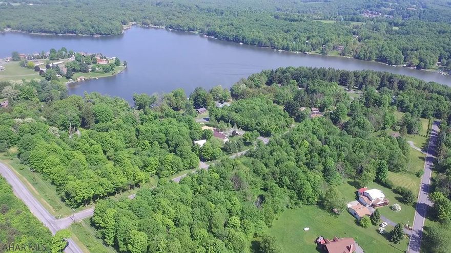 Perfect spot for your dream house in Indian Lake in the Shanksville Stoneycreek School District. Two lots together are level w/ 2/12 interest in Sioux Park and 50' lake access to build your own dock. Centrally located -90 min East of Pittsburgh and approx. 3 hours from D.C. Enjoy water sports, 2 golf courses and only minutes from ski resorts!