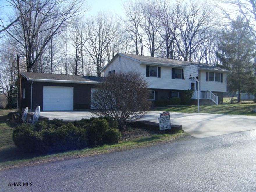 Opportunity to update/renovate as you wish. The interior is mostly 1980 with a few updates. Complete painting would do a lot. Add some carpeting and you have a comfortable home in a nice neighborhood.