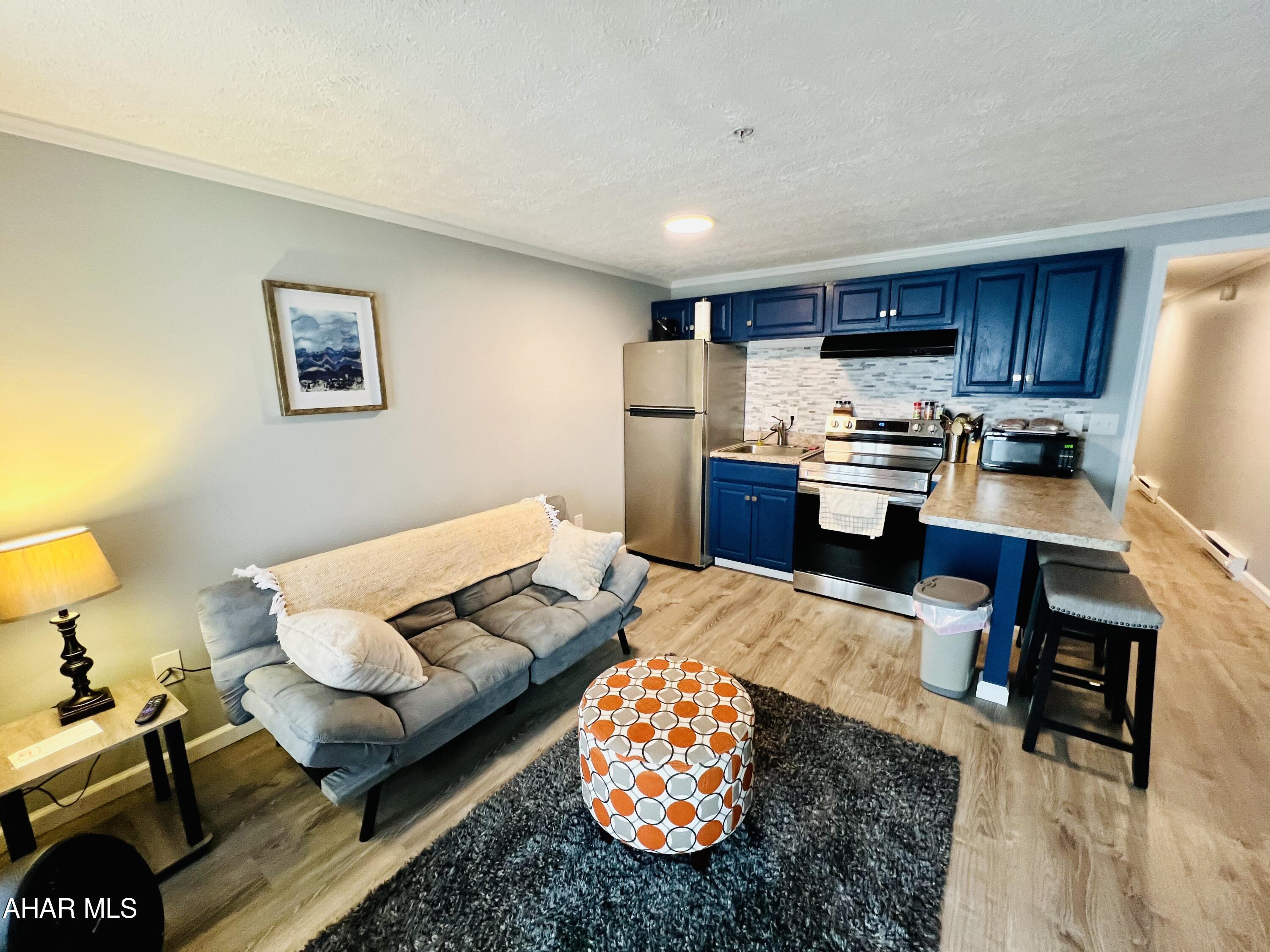 Blue Knob - Residential