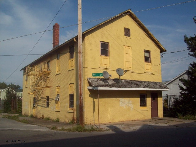 Fairview - Residential Income