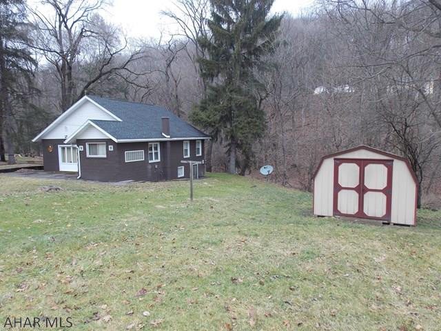 Unknown - Residential