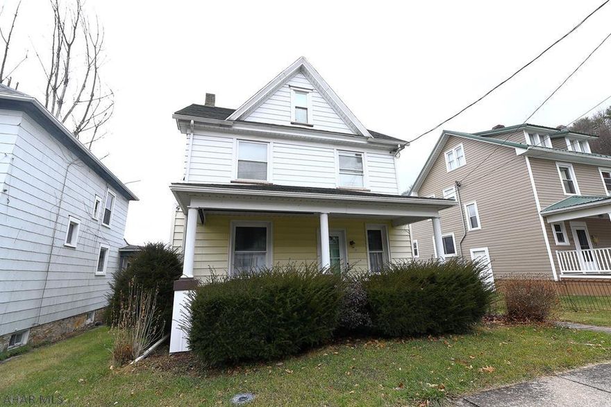 There is so much to enjoy about this classic Williamsburg home! Home includes a spacious foyer, great for receiving guests. Full bathrooms on 1st AND 2nd floors. Attached room to master bedroom could be used as a walk-in closet, office, or additional seating area. Plenty of additional space in basement and walk-up attic. Detached garage allows for off-street parking with 1 car garage and separate large carport. This house is presented at a great value, so ask to see this home today!