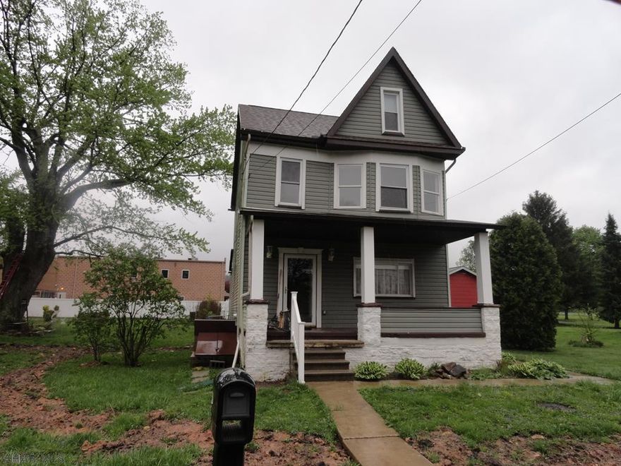 Spacious 3 Bed 2 Bath totally remodeled inside, newer kitchen, countertops, flooring, vanity, lighting & more.  Attic finished for a 4th bedroom, fenced lot.  Just move in ready!