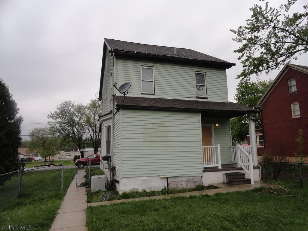 Unknown - Residential