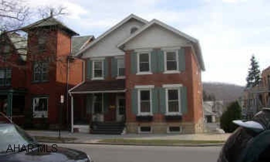 CHARMING BOROUGH HOME WITH HARDWOOD FLOORS, FRENCH DOORS TO FAMILY ROOM, BRIGHT AND SUNNY, NEWER WINDOWS, CONVENIENT LOCATION, FENCED REAR YARD, PROFESSIONALLY LANDSCAPED WITH LOW MAINTENANCE PLANTINGS.  BASEMENT HAS WORKSHOP &  FINISHED AREA WITH LOTS OF STORAGE.  ATTIC HAS GREAT STORAGE AREA THAT COULD BE FINISHED.