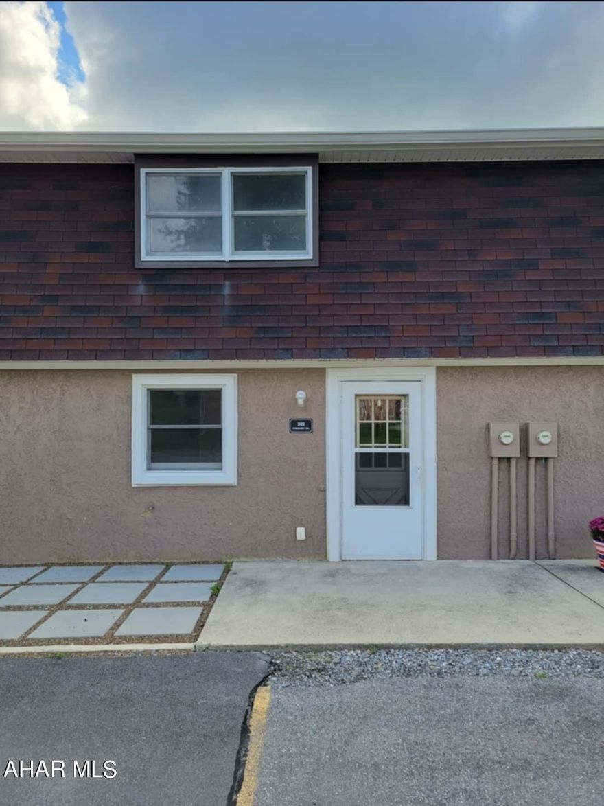 Two story, Townhouse in Maple Hollow. Enjoy this two bedroom one and a half bath townhome with maintenance free  living. Monthly HOA is 200.00 and includes: lawn care, snow removal, roof, exterior maintenance, swimming pool, basketball/tennis courts, snow removal, and trash. Schedule your showing.