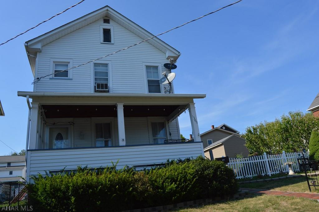 Unknown - Residential