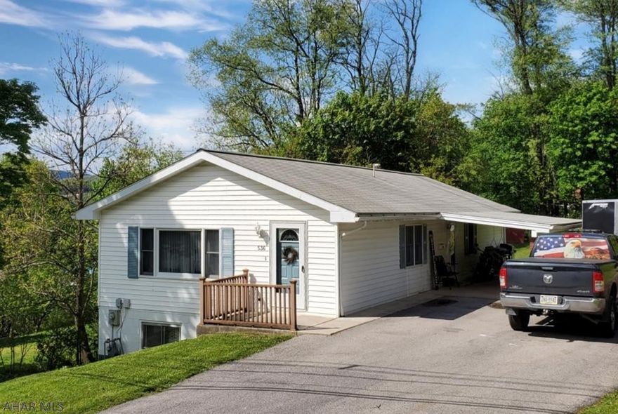 Cozy 3 bedroom 2 bath RANCH home in Highland Park. This home features a gorgeous updated kitchen and new Armstrong pryzm maritime weathered flooring throughout! The basement is ready to be finished and is plumbed for a 3rd bathroom!  Buyers must be Preapproved. (Buyer to confirm sq footage, taxes, and lot size)