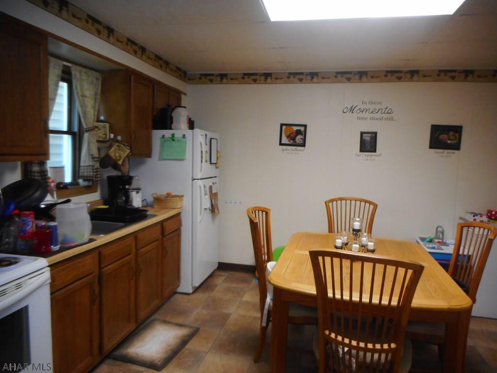 Unknown - Residential Income