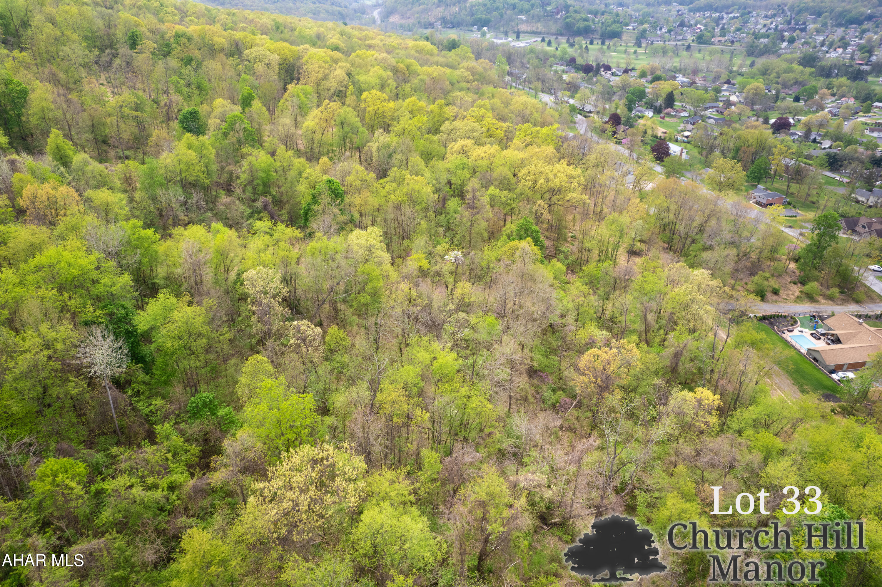 Church Hill Manor - Land