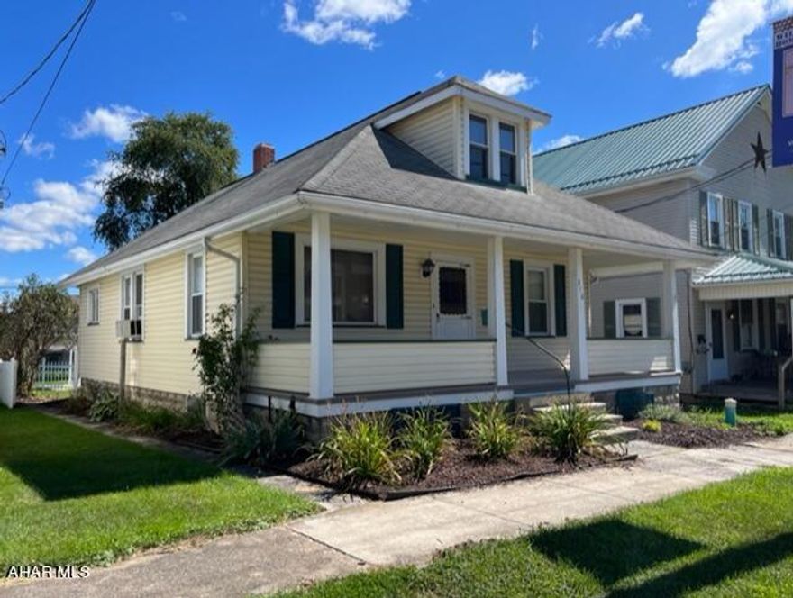 The property owner went the extra mile to make sure this home is move-in-ready just for you. It features a living room, dining room, kitchen with handmade cabinets, two first level bedrooms, and first level bathroom. The attic space, which was beautifully finished by the owner with handcrafted woodwork and stonework was used as a bedroom but has the potential for many other possibilities. The basement laundry room has a freshly built second bathroom. It has a fenced in back yard with off-street parking. This property, located in trail town Williamsburg, sits within walking distance of the Lower Trail, Riverside Park, Williamsburg high school and elementary school, library, restaurants and food trucks, and more.