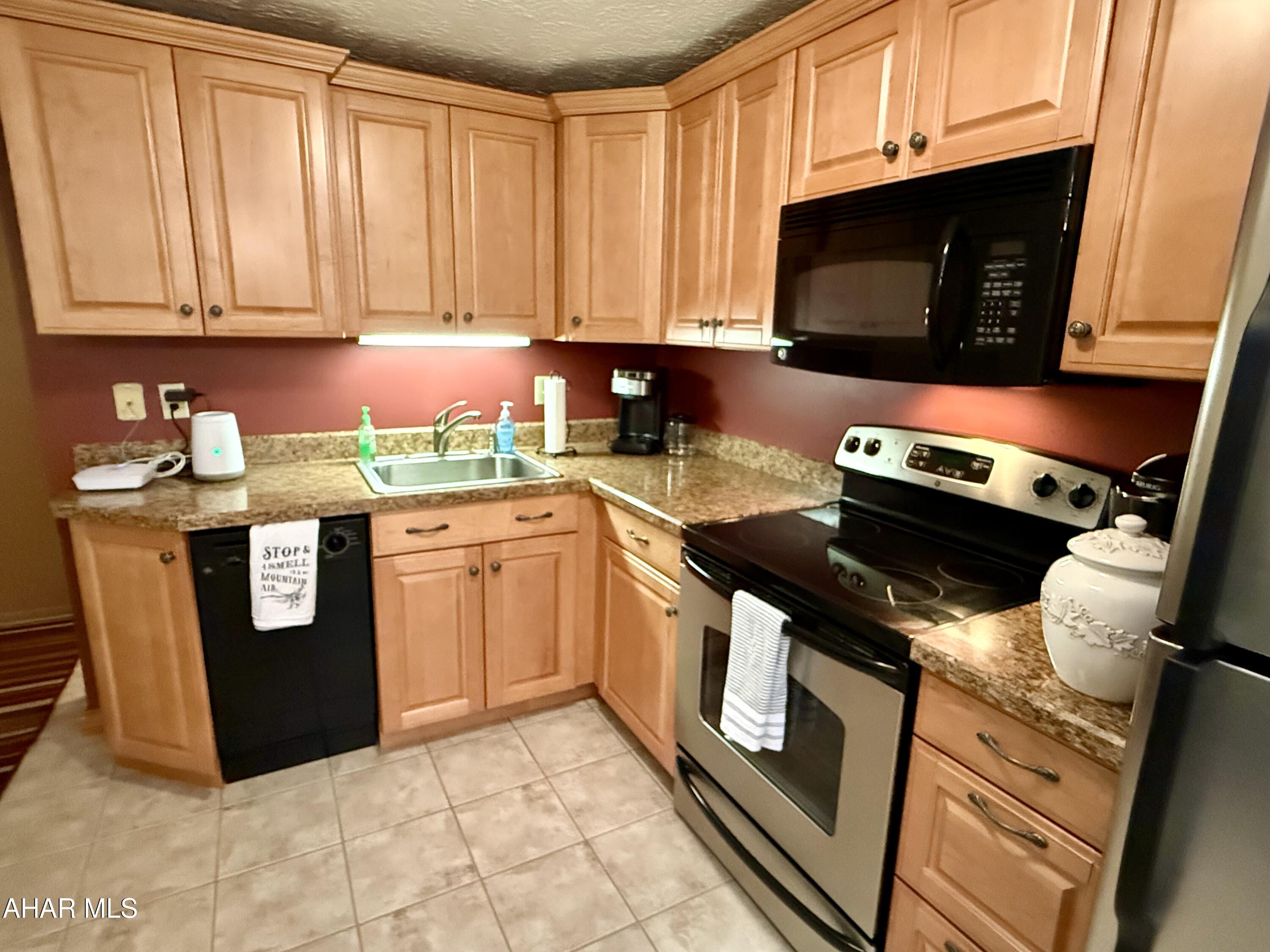 Blue Knob - Residential