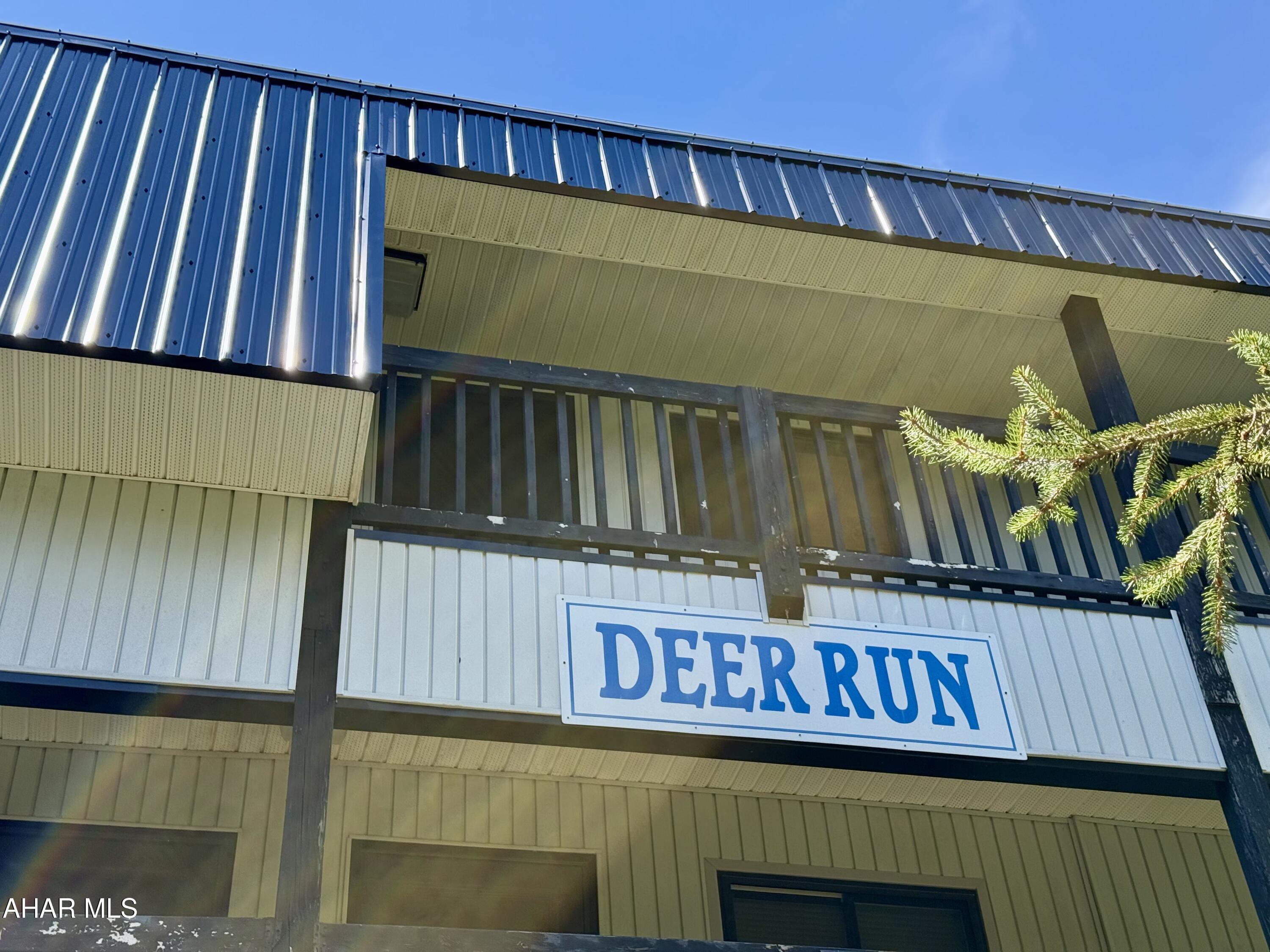 Blue Knob - Residential