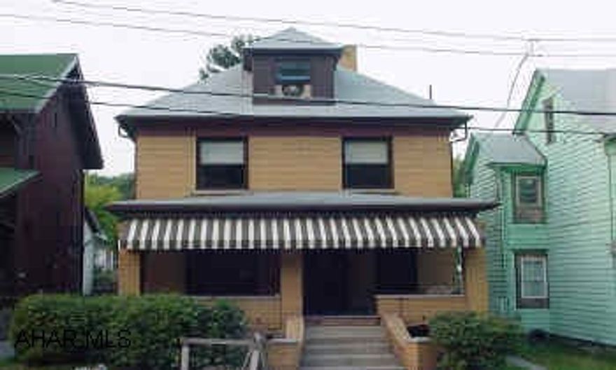 Brick exterior; Large Rooms-Beautiful wood work;  Nice yard ; 3-4 Bed;  New water line; Roof 1994, New Carpet;Must be seen!  Call Judy @ Remax 814-946-9355 ext. 335 Brick exterior; Large Rooms- Nice yard ; 3-4 Bed;  New water line; Roof 1994, New Carpet;Must be seen!  Call Judy @ Remax 814-946-9355 ext. 335