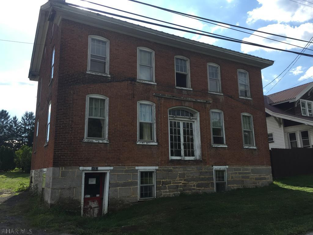 Unknown - Residential