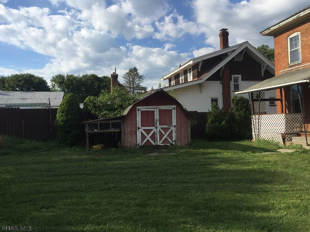 Unknown - Residential