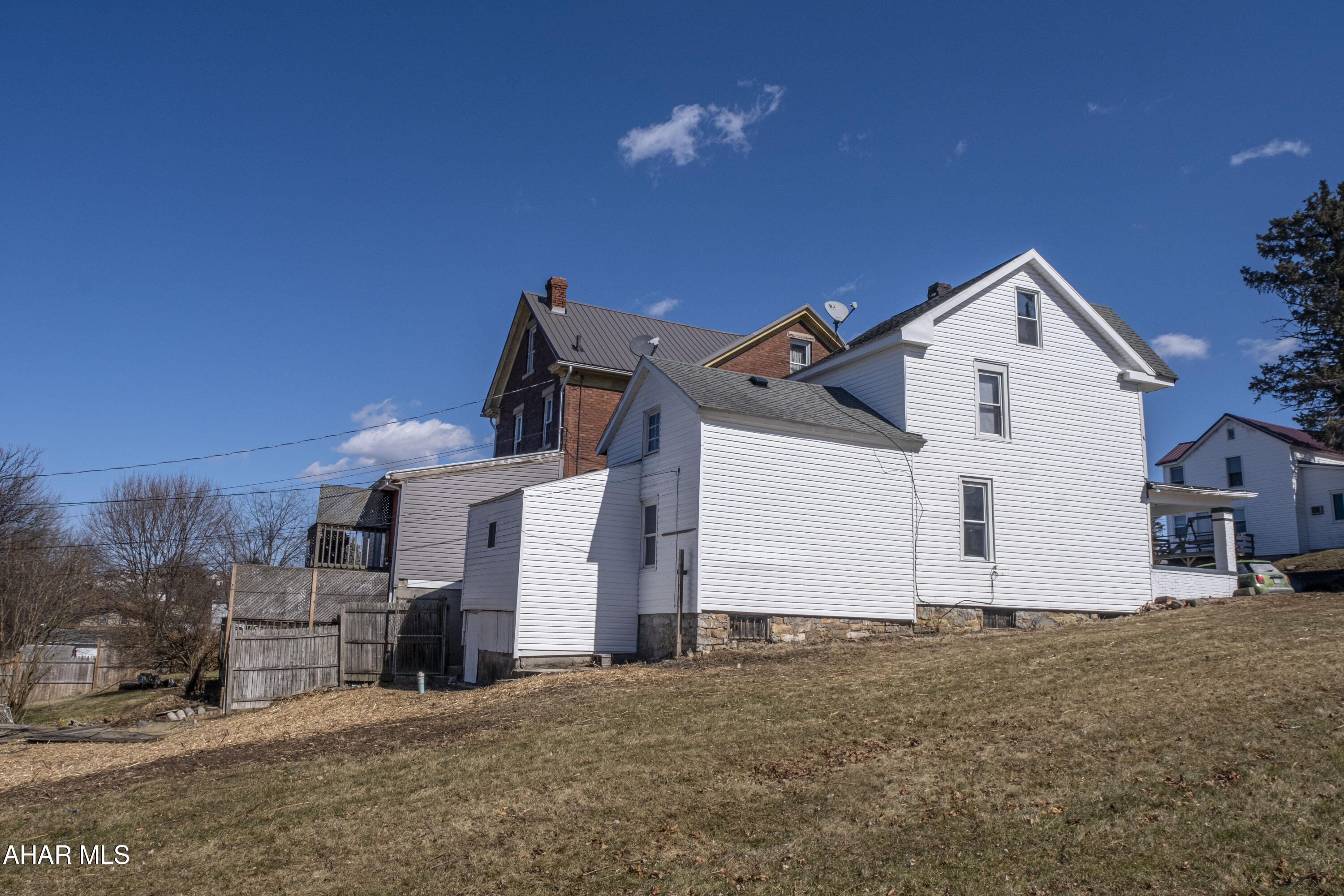 Unknown - Residential