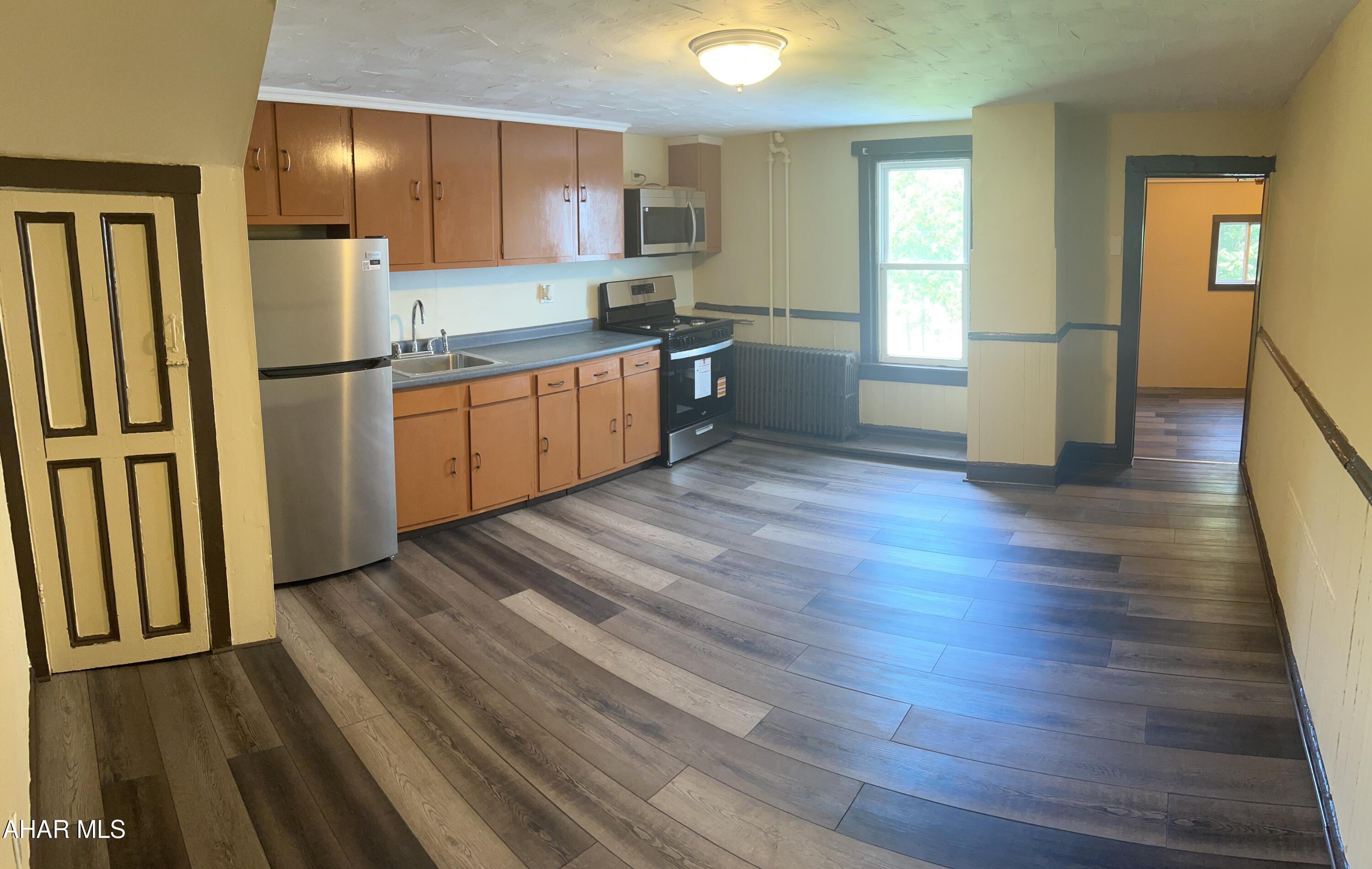 Unknown - Residential